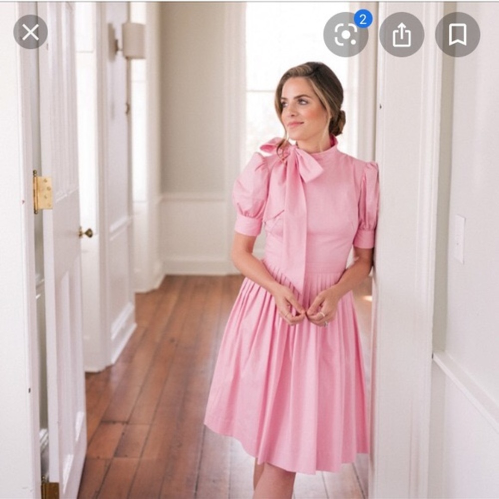 Gal meets glam Hanna dress